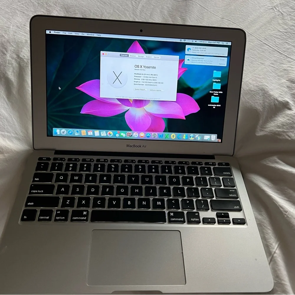 Apple Mac book